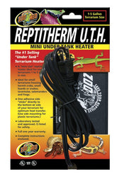 Repti Therm Under Tank Heater UTH Electric Heating Blanket